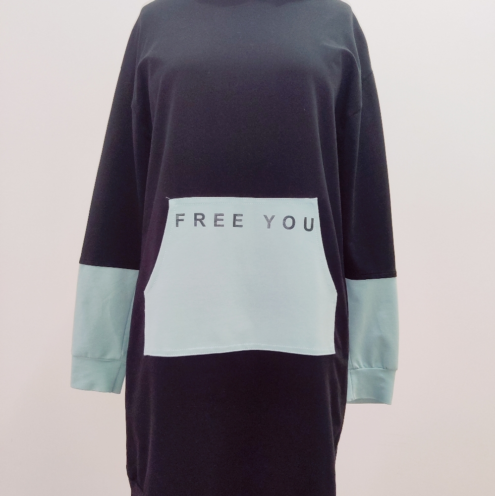 Long Hoodie